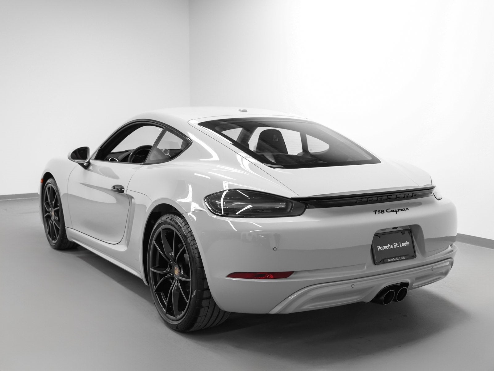 2025 Porsche 718 718 Cayman Style Edition