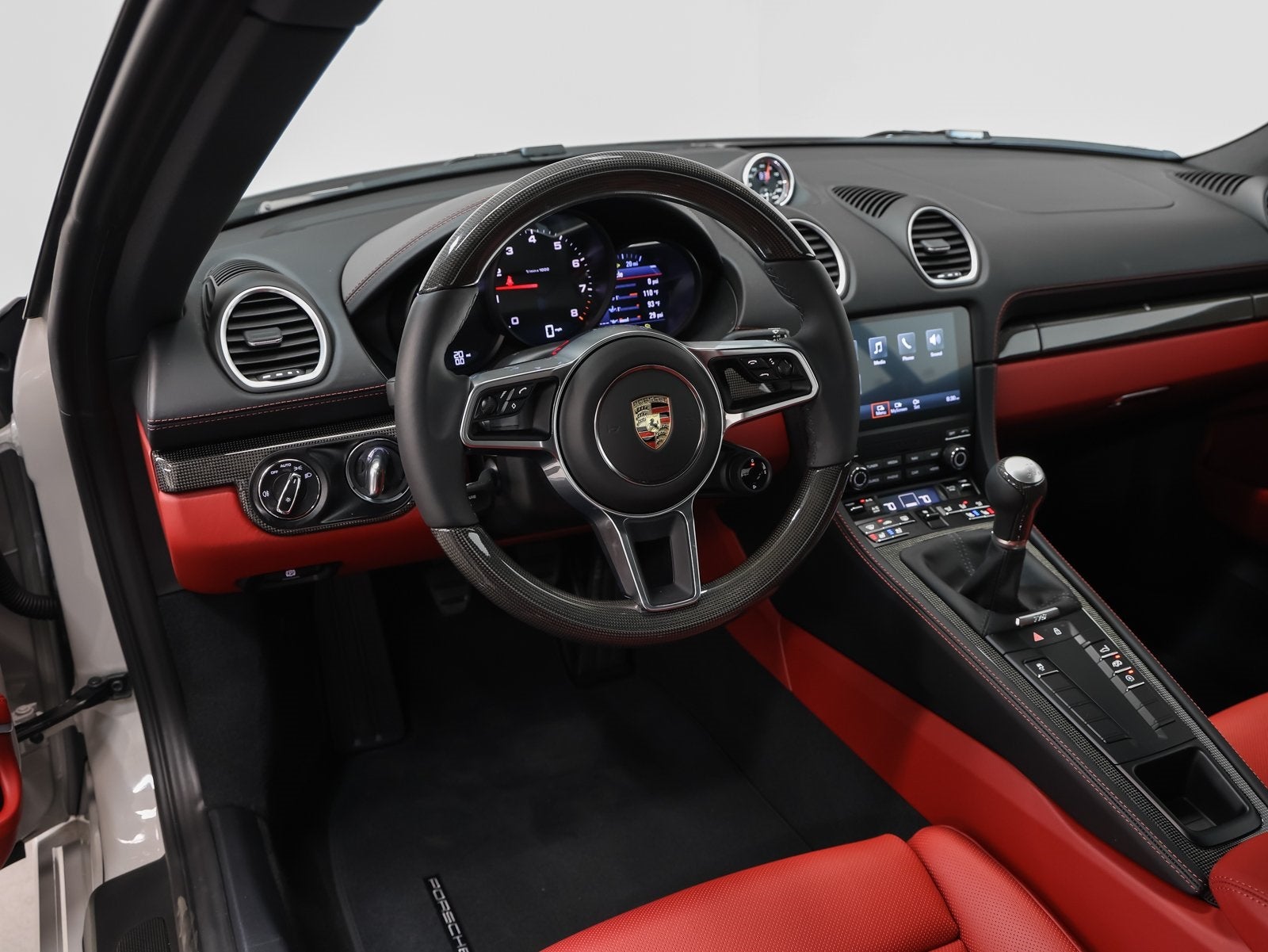 2025 Porsche 718 718 Cayman Style Edition