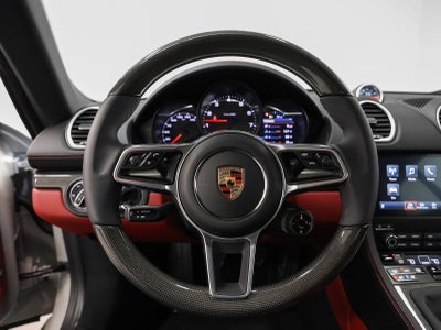 2025 Porsche 718 718 Cayman Style Edition