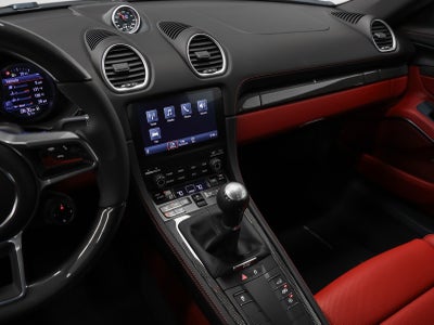 2025 Porsche 718 718 Cayman Style Edition