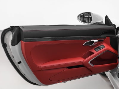 2025 Porsche 718 718 Cayman Style Edition