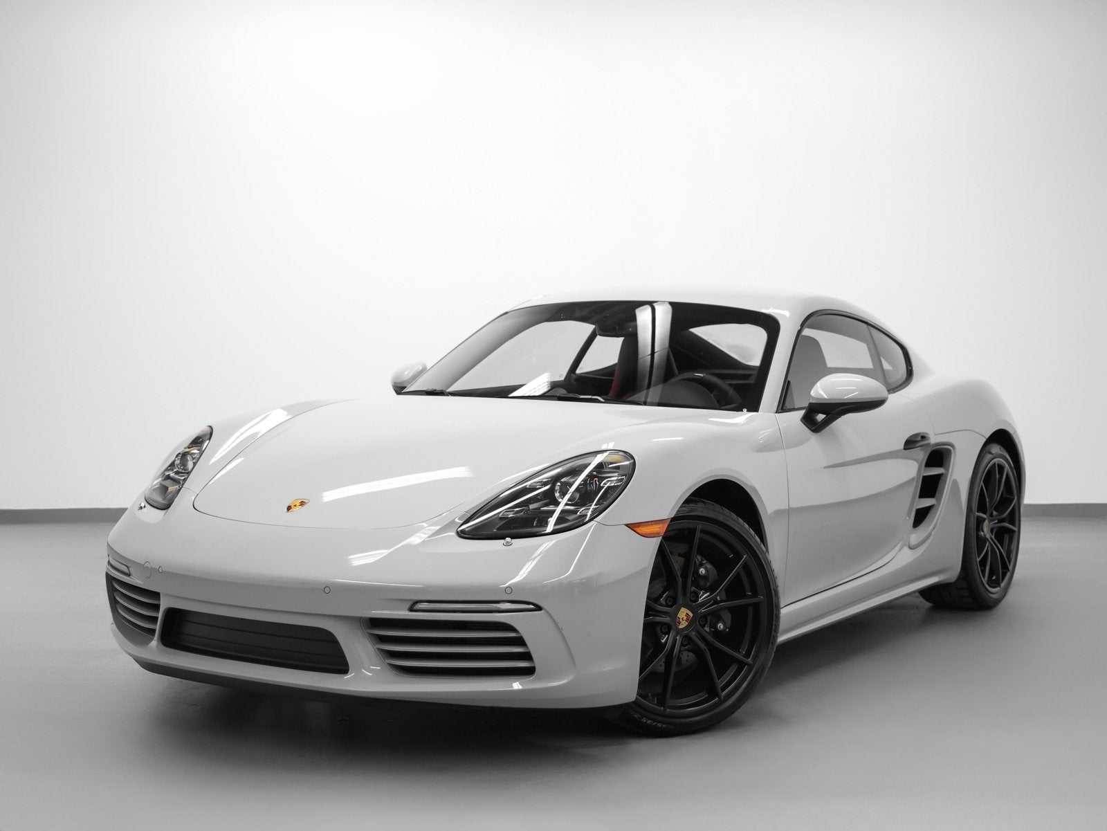 2025 Porsche 718 718 Cayman Style Edition