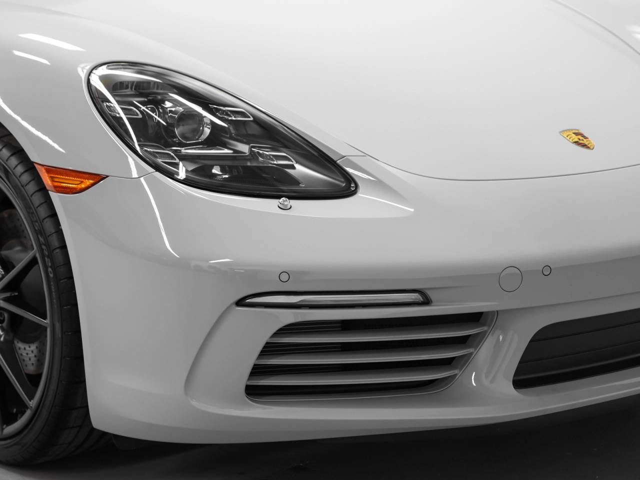 2025 Porsche 718 718 Cayman Style Edition