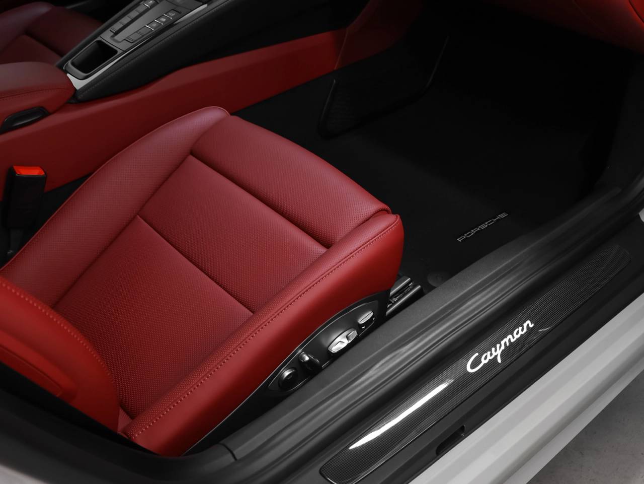 2025 Porsche 718 718 Cayman Style Edition