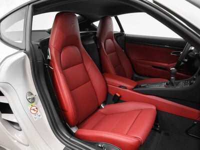 2025 Porsche 718 718 Cayman Style Edition