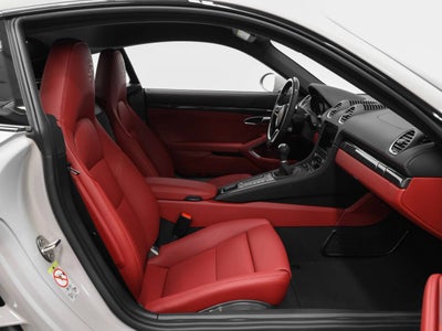 2025 Porsche 718 718 Cayman Style Edition