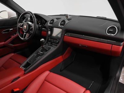 2025 Porsche 718 718 Cayman Style Edition