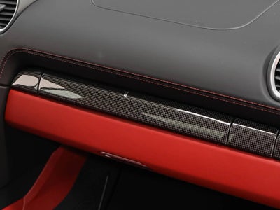 2025 Porsche 718 718 Cayman Style Edition