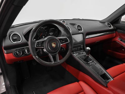 2025 Porsche 718 718 Cayman Style Edition