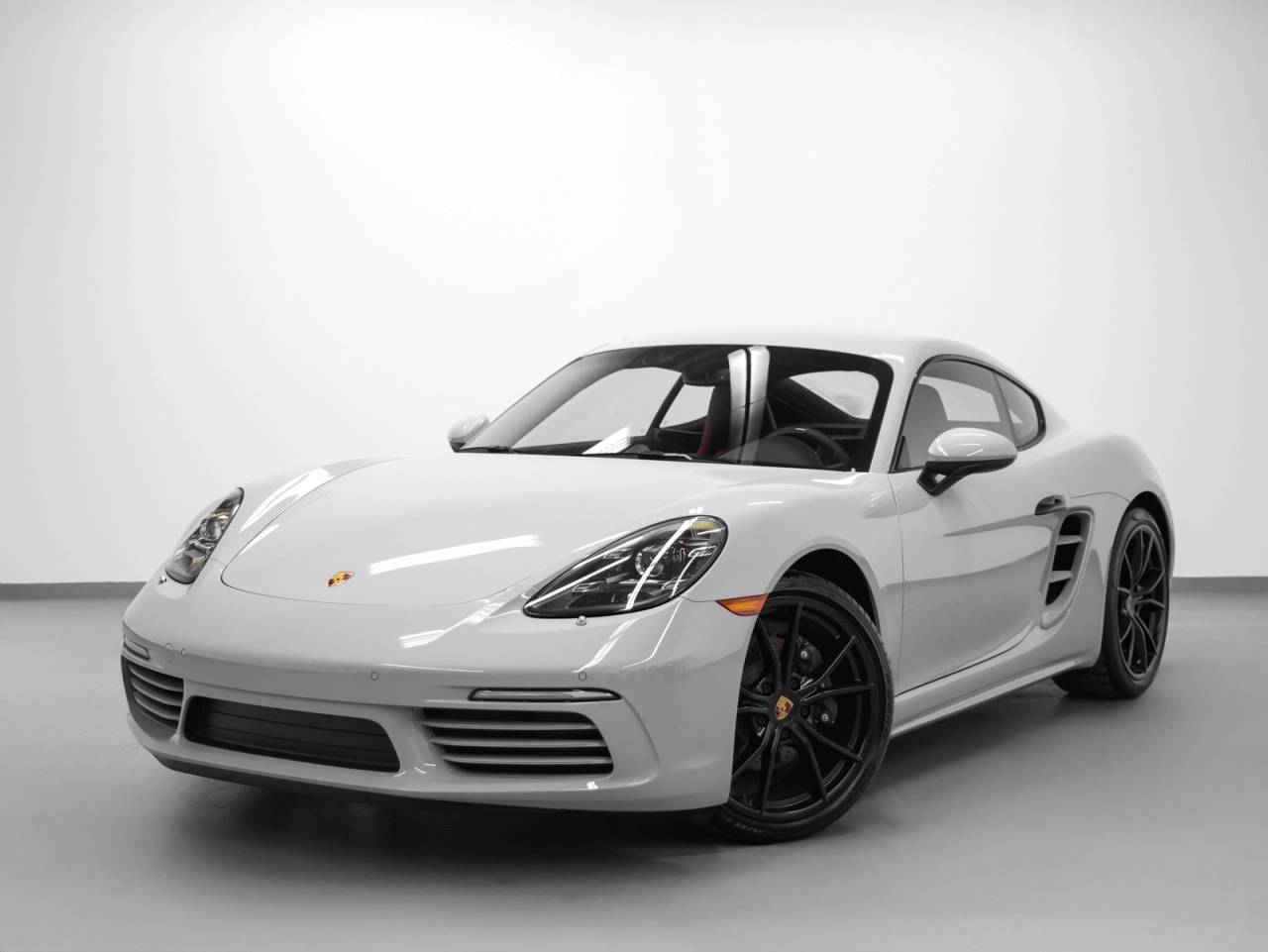 2025 Porsche 718 718 Cayman Style Edition