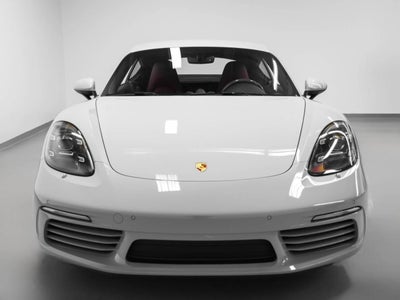 2025 Porsche 718 718 Cayman Style Edition