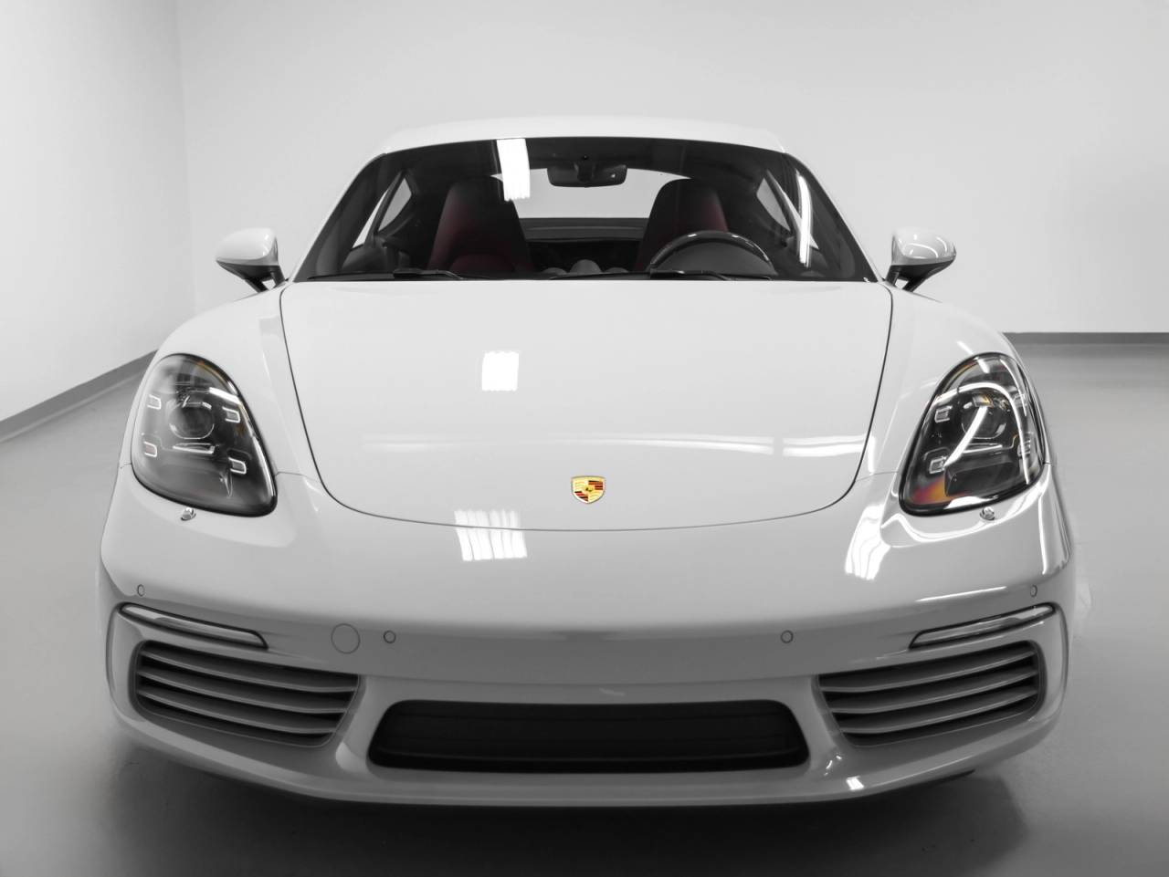 2025 Porsche 718 718 Cayman Style Edition