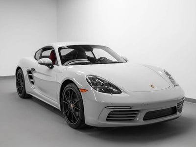 2025 Porsche 718 718 Cayman Style Edition