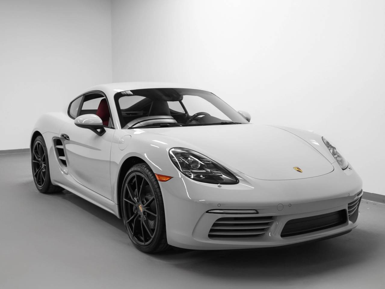 2025 Porsche 718 718 Cayman Style Edition