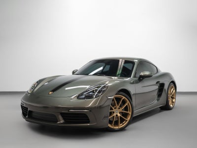 2024 Porsche 718 718 Cayman Style Edition (MY24)