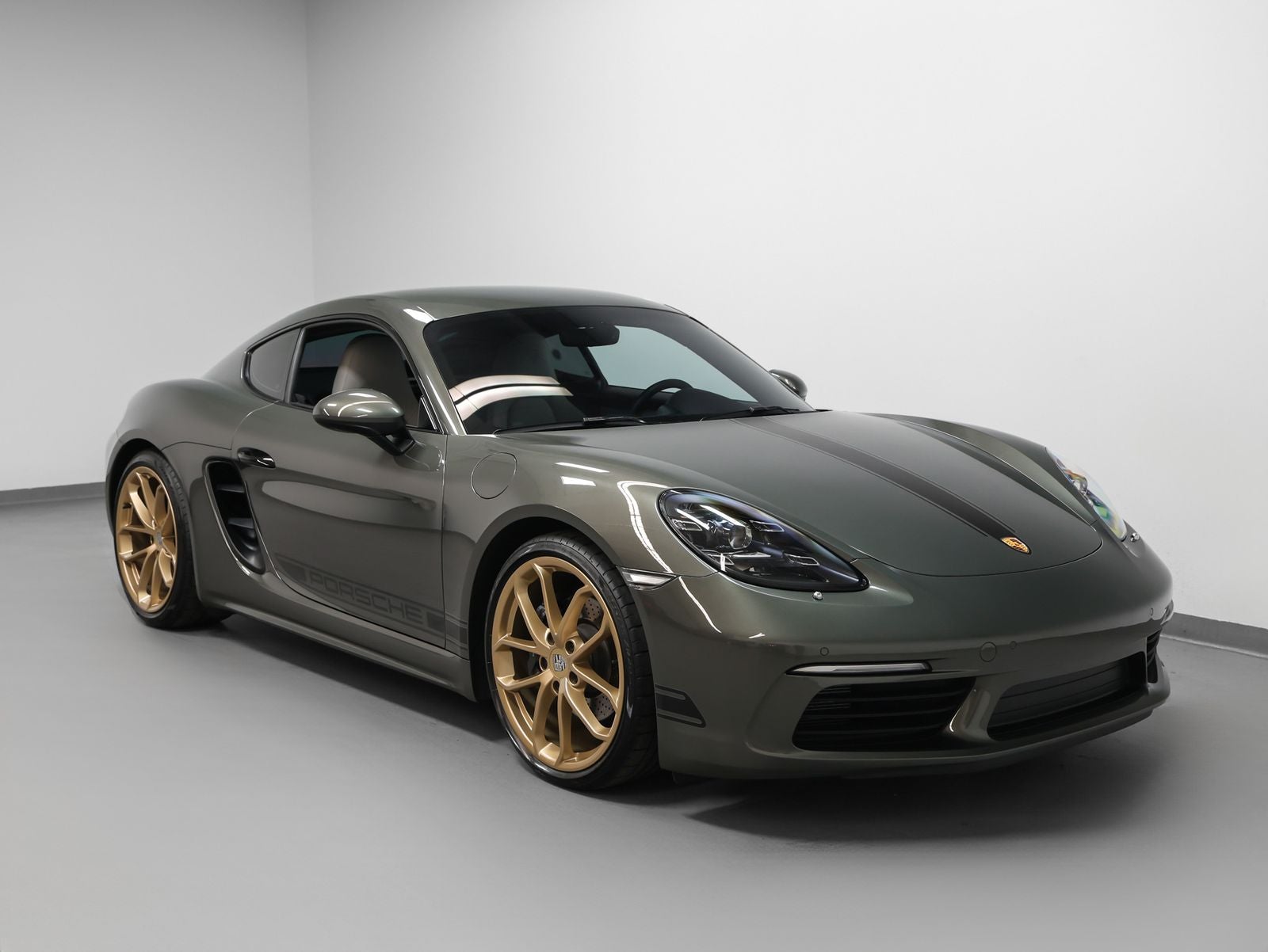 2024 Porsche 718 718 Cayman Style Edition (MY24)