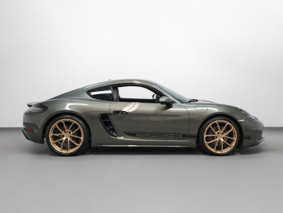 2024 Porsche 718 718 Cayman Style Edition (MY24)