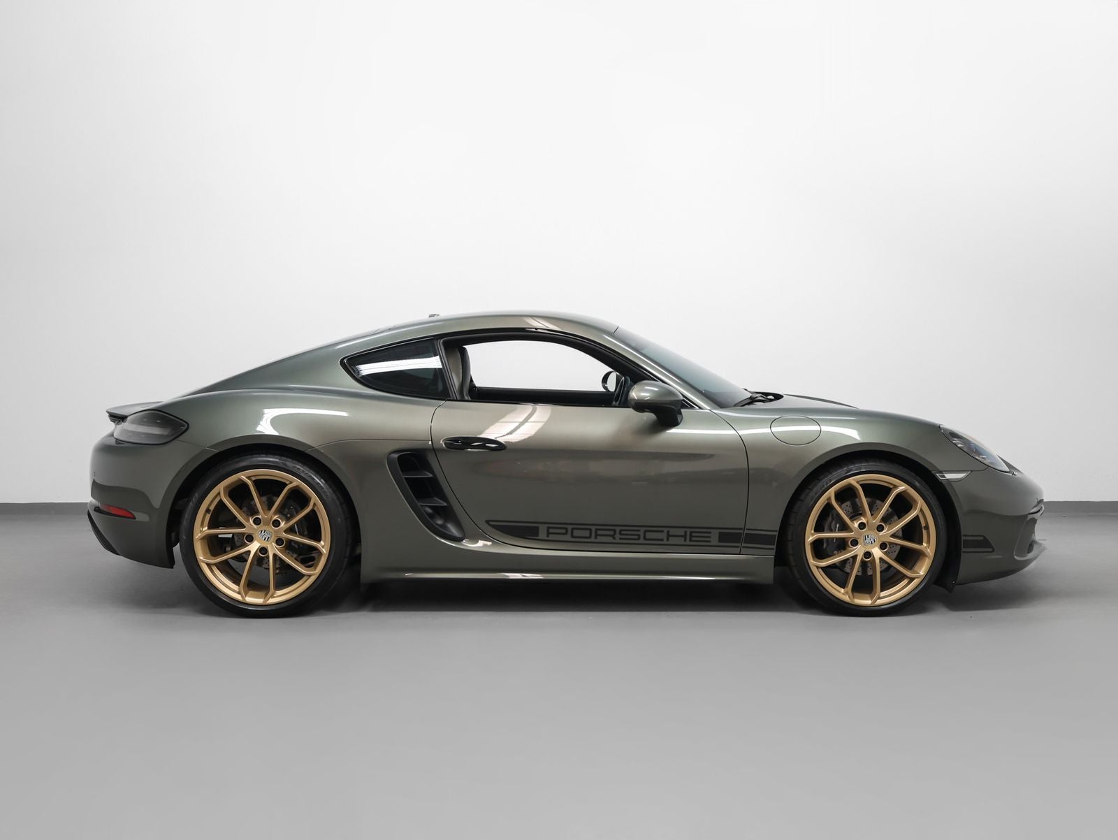 2024 Porsche 718 718 Cayman Style Edition (MY24)