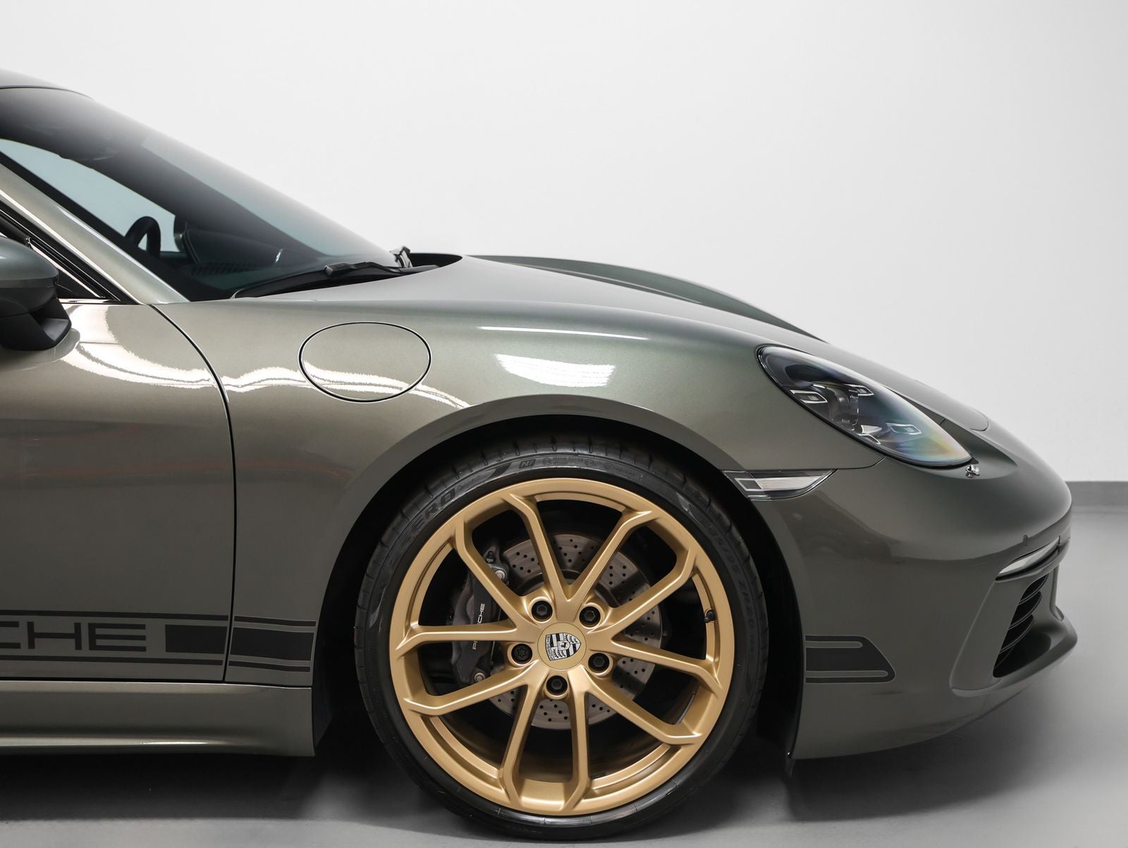 2024 Porsche 718 718 Cayman Style Edition (MY24)