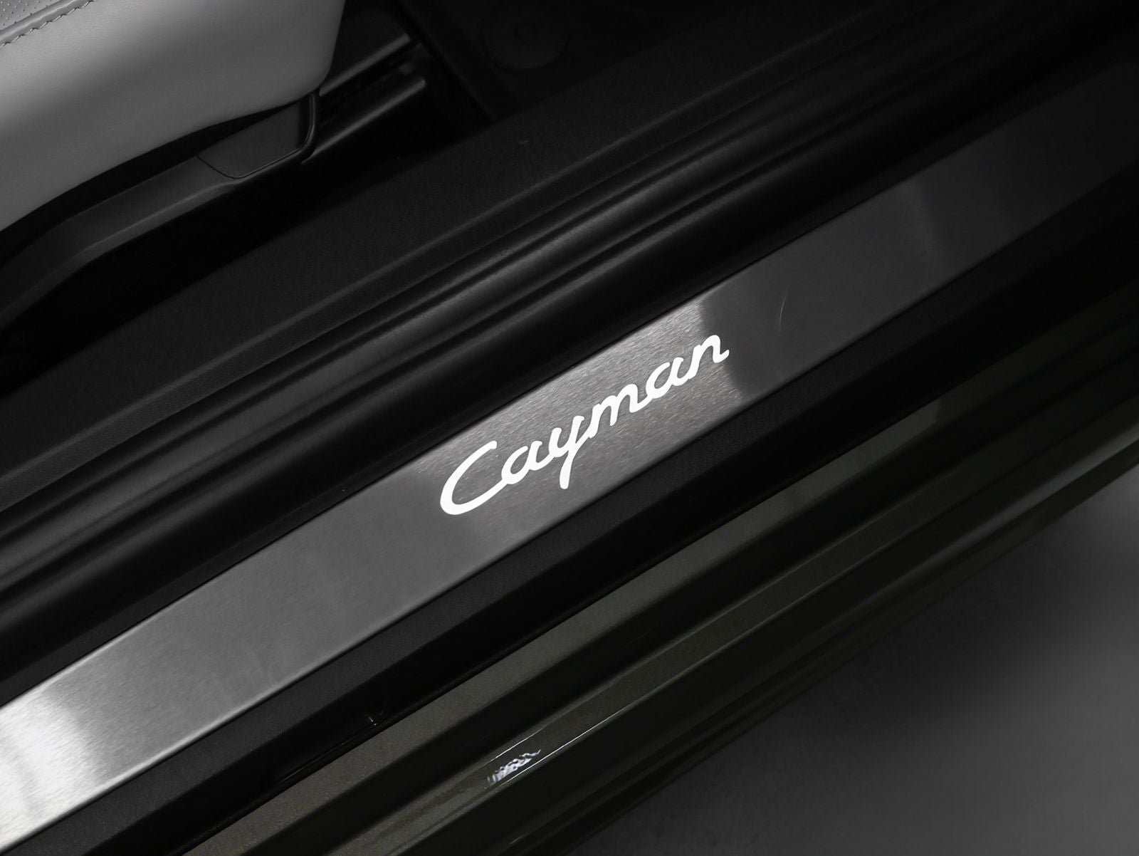 2024 Porsche 718 718 Cayman Style Edition (MY24)