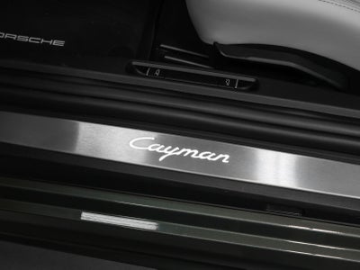 2024 Porsche 718 718 Cayman Style Edition (MY24)
