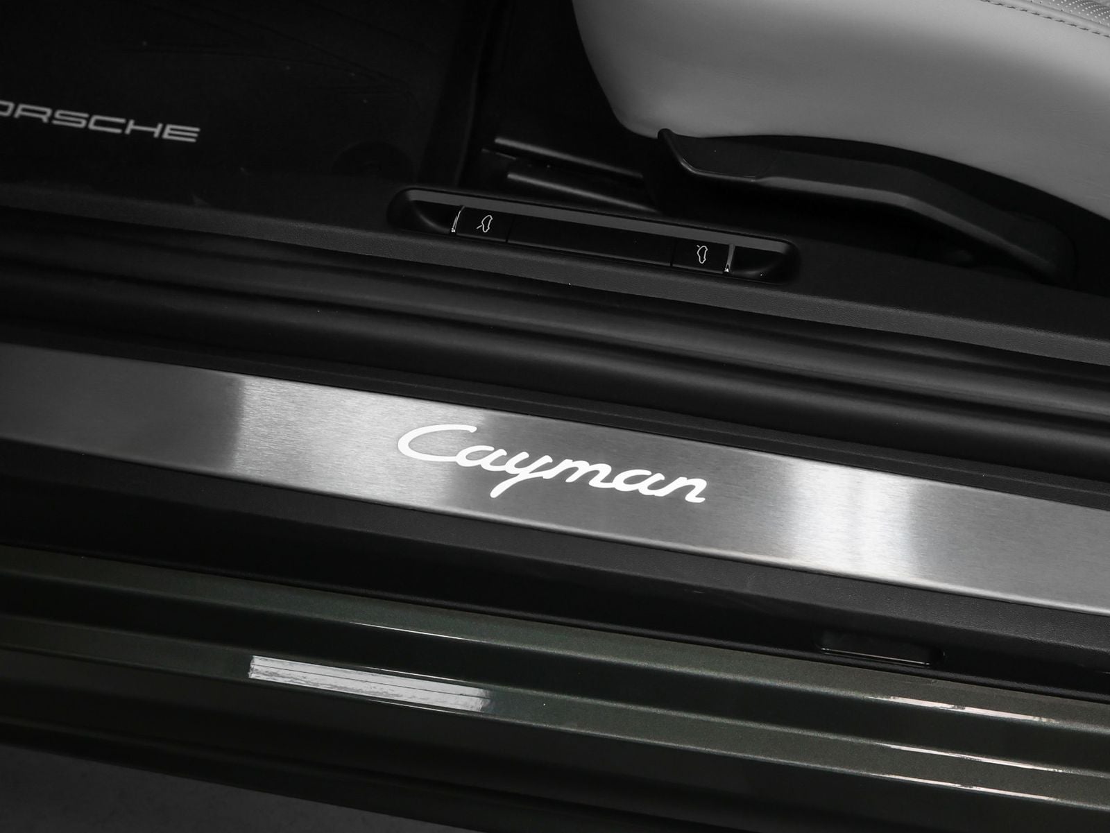 2024 Porsche 718 718 Cayman Style Edition (MY24)