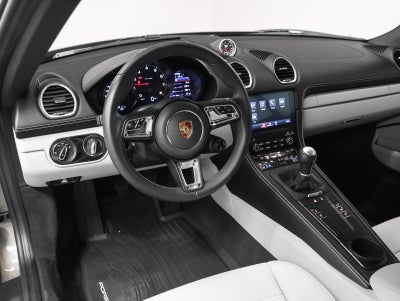 2024 Porsche 718 718 Cayman Style Edition (MY24)