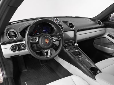 2024 Porsche 718 718 Cayman Style Edition (MY24)