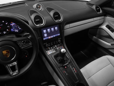 2024 Porsche 718 718 Cayman Style Edition (MY24)