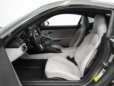 2024 Porsche 718 718 Cayman Style Edition (MY24)