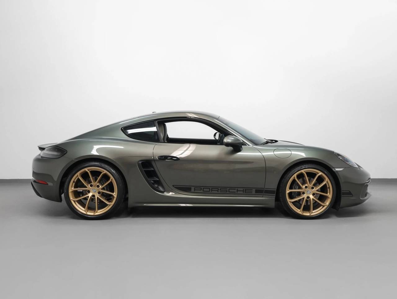 2024 Porsche 718 718 Cayman Style Edition (MY24)