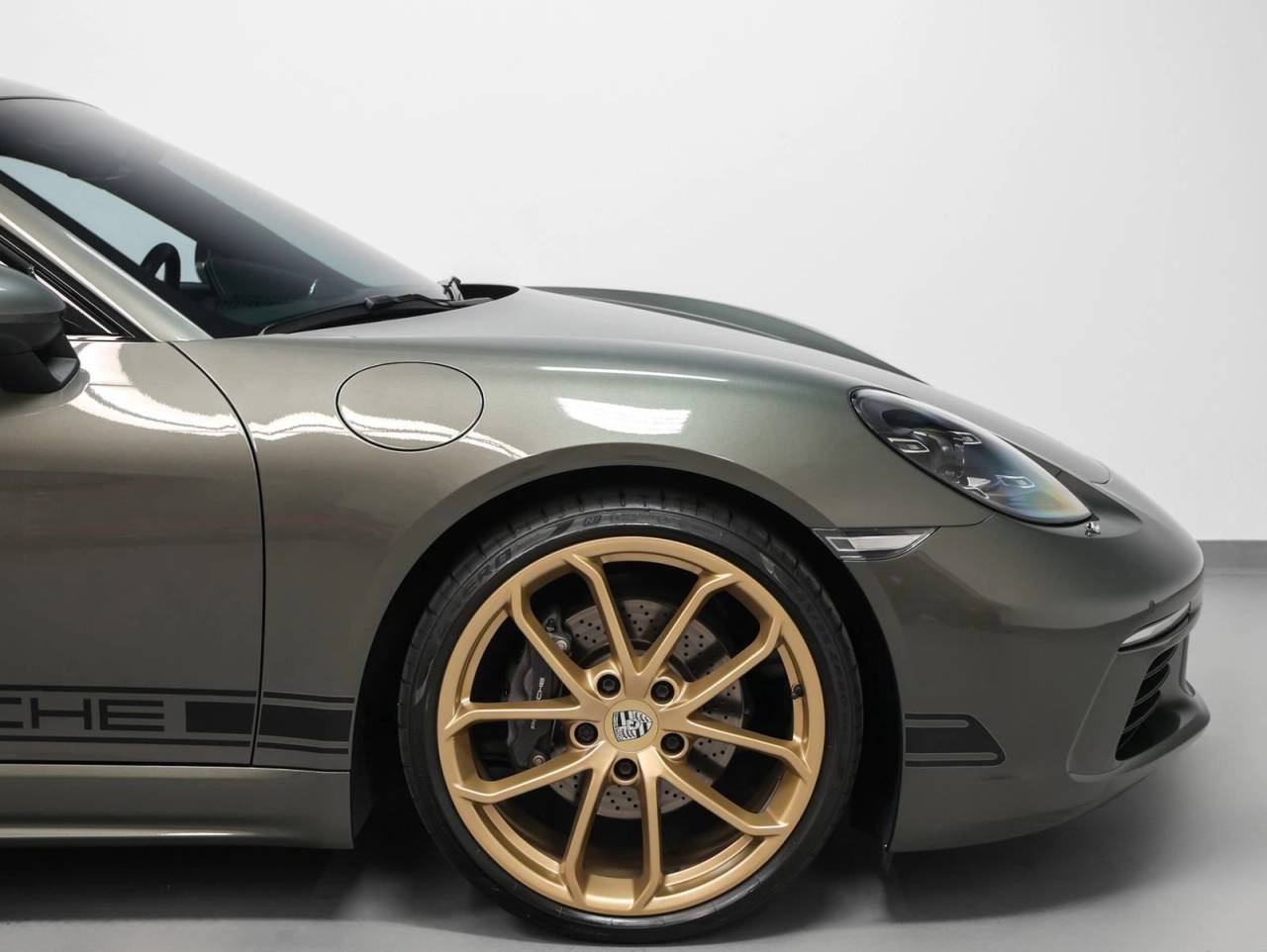2024 Porsche 718 718 Cayman Style Edition (MY24)