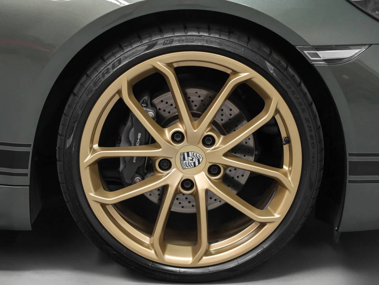 2024 Porsche 718 718 Cayman Style Edition (MY24)