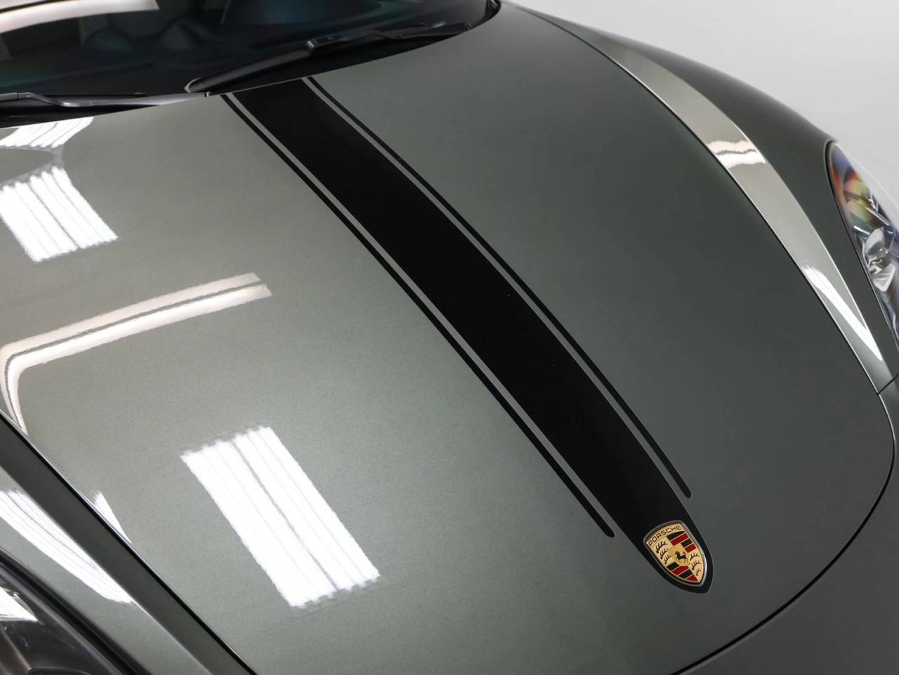 2024 Porsche 718 718 Cayman Style Edition (MY24)