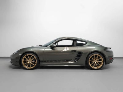 2024 Porsche 718 718 Cayman Style Edition (MY24)