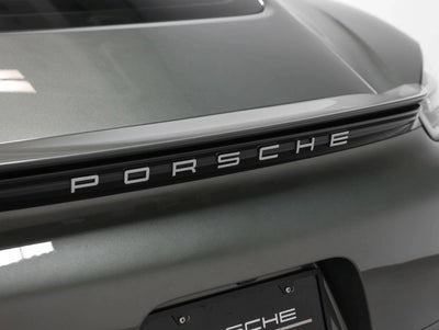 2024 Porsche 718 718 Cayman Style Edition (MY24)
