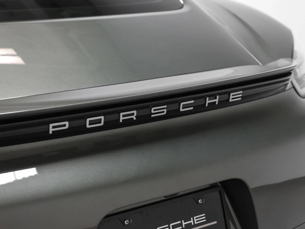 2024 Porsche 718 718 Cayman Style Edition (MY24)
