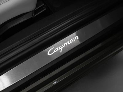 2024 Porsche 718 718 Cayman Style Edition (MY24)