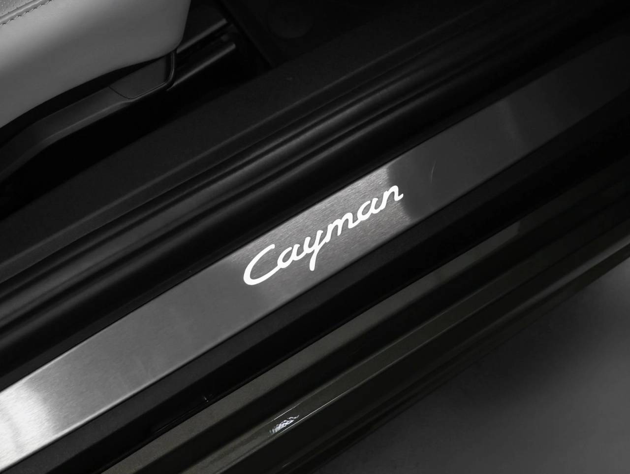 2024 Porsche 718 718 Cayman Style Edition (MY24)