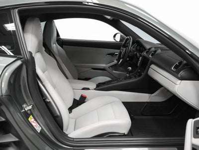 2024 Porsche 718 718 Cayman Style Edition (MY24)