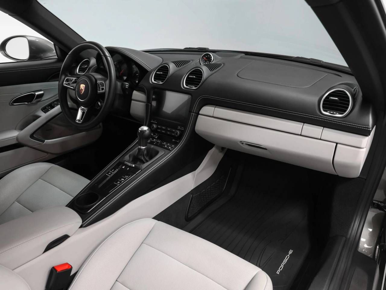 2024 Porsche 718 718 Cayman Style Edition (MY24)