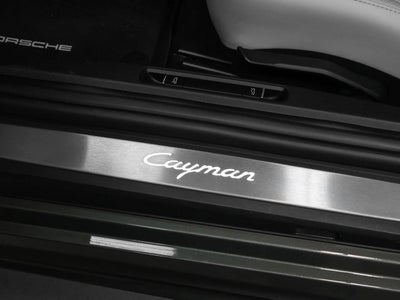 2024 Porsche 718 718 Cayman Style Edition (MY24)