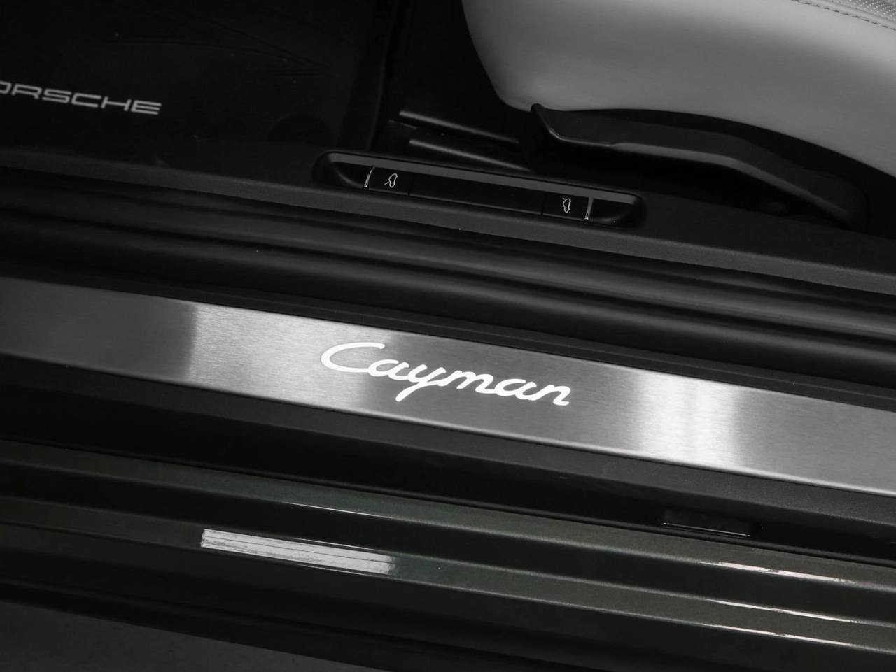 2024 Porsche 718 718 Cayman Style Edition (MY24)