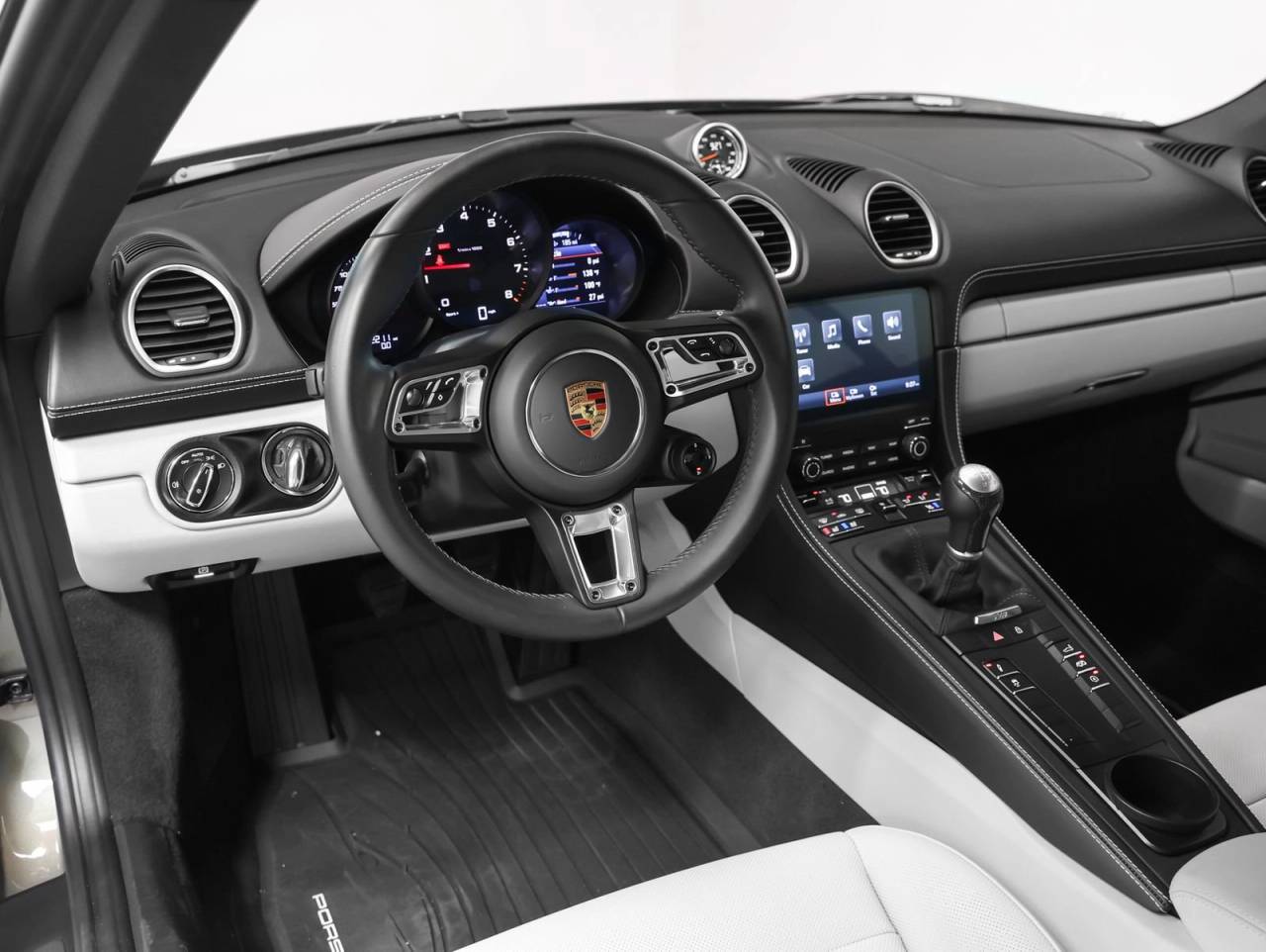 2024 Porsche 718 718 Cayman Style Edition (MY24)