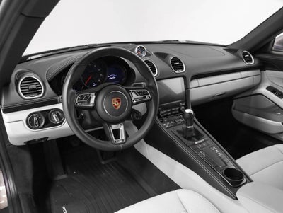 2024 Porsche 718 718 Cayman Style Edition (MY24)