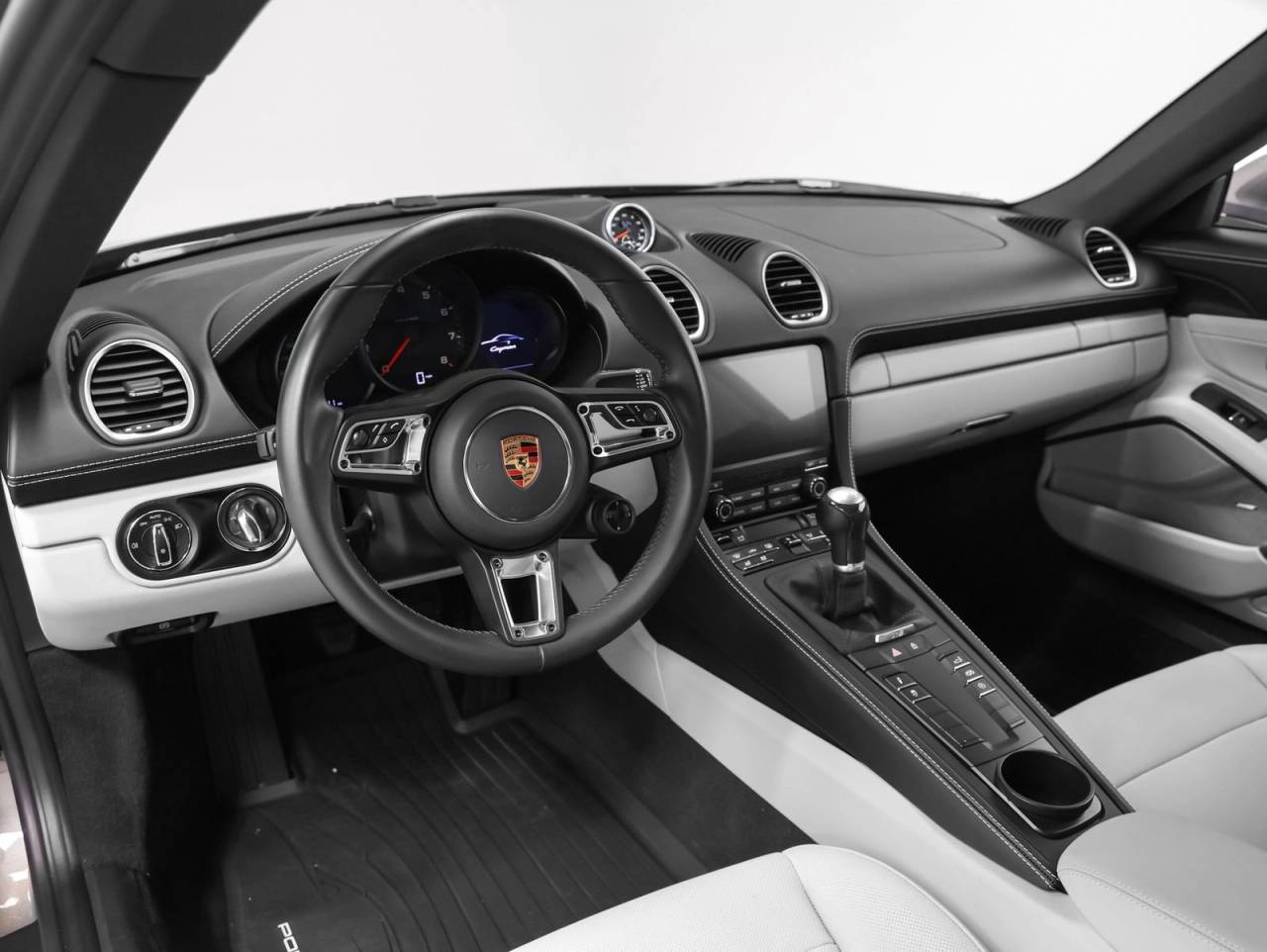 2024 Porsche 718 718 Cayman Style Edition (MY24)