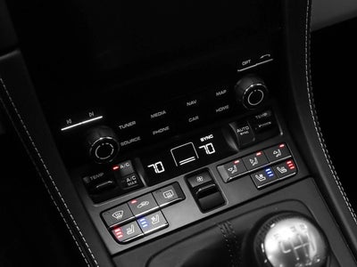 2024 Porsche 718 718 Cayman Style Edition (MY24)