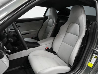 2024 Porsche 718 718 Cayman Style Edition (MY24)