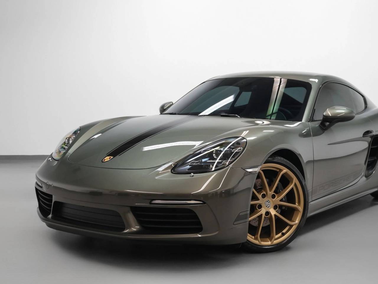 2024 Porsche 718 718 Cayman Style Edition (MY24)