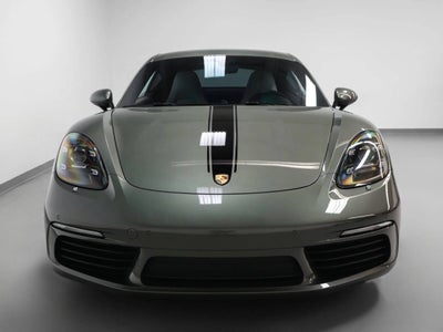 2024 Porsche 718 718 Cayman Style Edition (MY24)